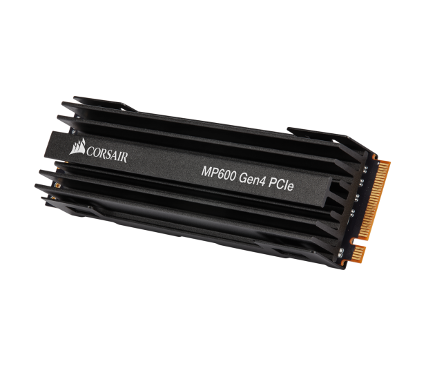 Corsair 1TB M.2 PCIe Gen4 NVMe Force MP600 - 504502 - zdjęcie 2